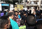 ده‌ها خانوار سوری از محله‌های شرقی حلب خارج شدند