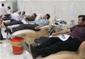 پایگاه‌های انتقال خون استان گلستان در تاسوعا و عاشورای حسینی فعال است