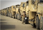 آیا تجهیزات نظامیان خارجی در اختیار دولت افغانستان قرار می‌گیرد؟