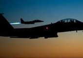 حمله هوایی آمریکا به غیرنظامیان و نیروهای ارتش در شرق افغانستان