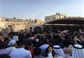 بازداشت 2 شهروند بحرینی به دلیل مشارکت در تشییع یک شهید