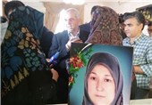 رئیس سازمان حج و زیارت با خانواده جان باختگان حادثه منا در بندرترکمن دیدار کرد