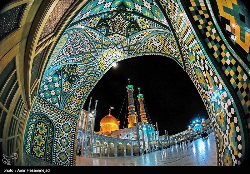 200 مددجوی بهزیستی از کرمانشاه به مشهد مقدس اعزام شدند