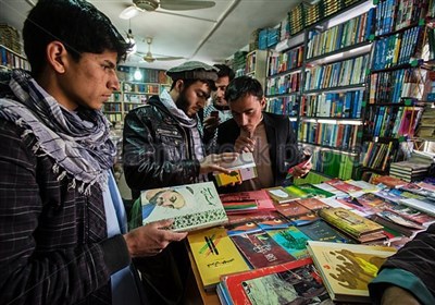  شگردهای تازه برون‌مرزی/ باز شدن پای بی‌رمق چاپخانه‌ها در افغانستان به قاچاق کتاب 