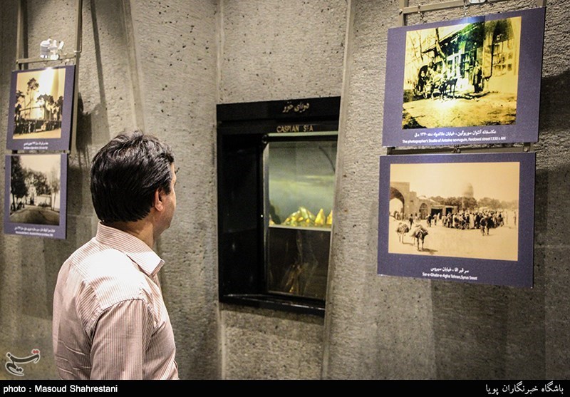 نمایشگاه عکس نام حضرت محمد (ص) در معماری اسلامی – ایرانی در اصفهان برپا می‌شود