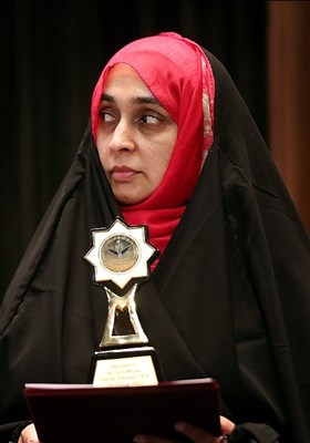 همایش اعطای جایزه حقوق بشر اسلامی