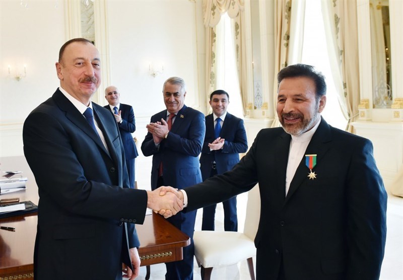 Azerbaijan Hails Growing Ties with Iran