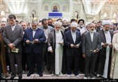 تجدید میثاق اعضای شورای هماهنگی تبلیغات اسلامی با آرمان های امام خمینی(ره)