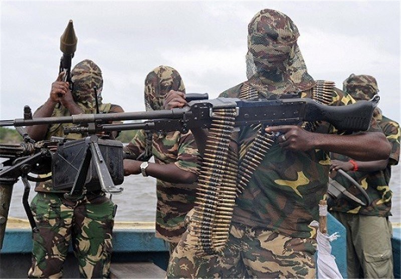 نائجیریا میں دہشت گردوں کے خلاف آپریشن، 107 تکفیری ہلاک