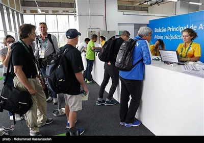 دهکده خبرنگاران در آستانه المپیک ریو 2016