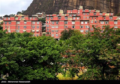 Rio de Janeiro in the Run Up to Olympic Games