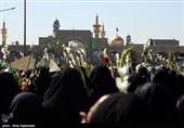 از گلباران حرم رضوی تا پویش خادم امام رئوف در دهه کرامت