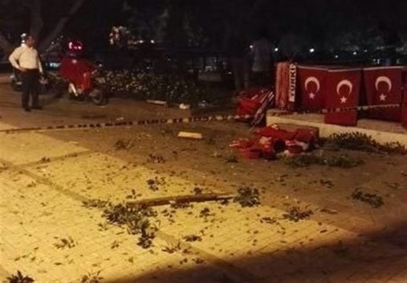 وسائل إعلام ترکیة: هجوم بصواریخ على منتجع سیاحی فی أنطالیا ولا إصابات