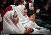 همایش بزرگ عفاف و حجاب در قزوین برگزار شد