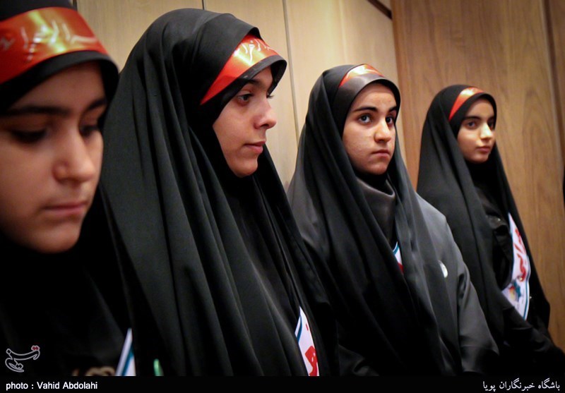 همایش حجاب فاطمی در استان گلستان برگزار شد