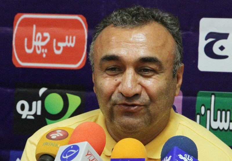 دست‌نشان: هیچ مربی ایرانی استعدادهای داخلی را نادیده نمی‌گیرد/ صددرصد در لیگ برتر می‌مانیم
