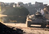 Halep&apos;in Güneyine Çok Sayıda Askeri Silah Gönderildi