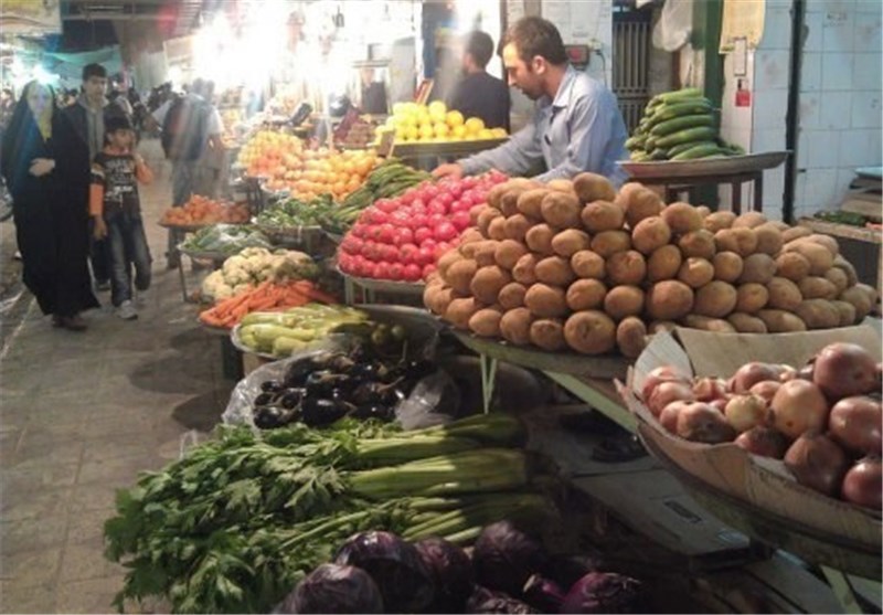 کاهش 19 درصدی صادرات محصولات کشاورزی از مرز مهران به عراق
