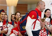 تعداد ورزشکاران روسیه برای شرکت در المپیک افزایش یافت