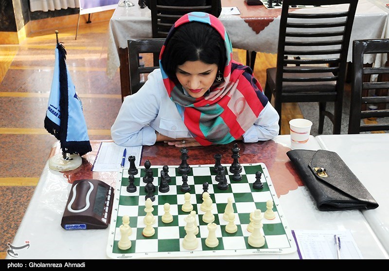 مسابقات شطرنج قهرمانی دختران کشور به میزبانی استان سمنان آغاز شد