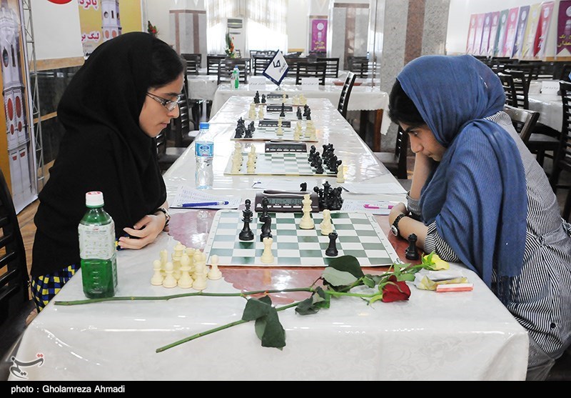 یک مدال نقره و یک برنز برای شطرنج‌بازان ایرانی
