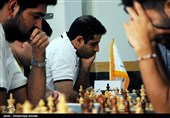 صدرنشینی سایپا در نیم فصل اول لیگ برتر شطرنج