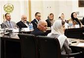 سفر هیئتی از کنگره آمریکا به کابل/ «اشرف‌غنی» خواستار تداوم روابط استراتژیک با آمریکا شد