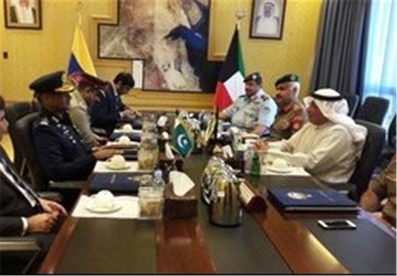 پیشنهاد پاکستان برای فروش جنگنده‌های نظامی و هواپیماهای آموزشی به کویت