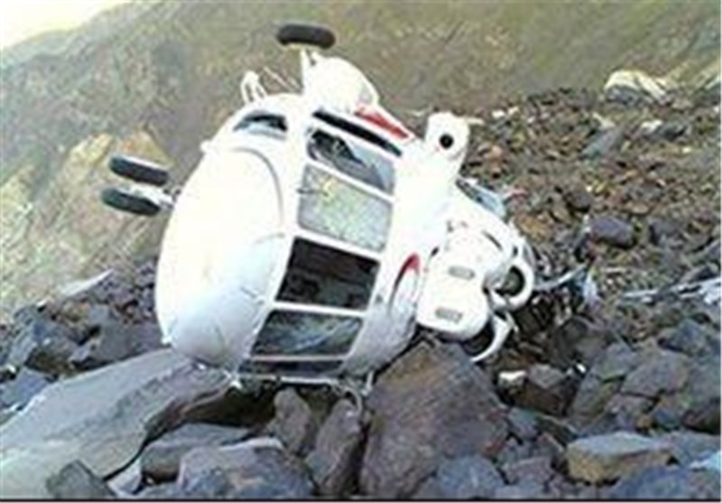 افغان طالبان نے پاکستانی ہیلی کاپٹر کے عملے کو آزاد کردیا
