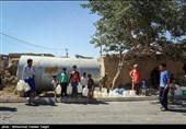 وضعیت بحرانی آب در پلدختر؛ آب روستاها جیره‌بندی شد