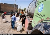 قزوین|بیش از 17 میلیون نفر در کشور با کمبود آب شرب مواجه می‌شوند