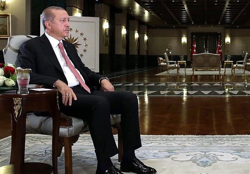 اردوغان خطاب به سازمان عفو بین‌الملل: حد و مرز خود را بدانید و راستگو باشید