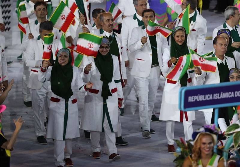 بازی‌های آسیایی 2018| کاروان ایران با چه ترکیبی در مراسم افتتاحیه رژه می‌رود؟