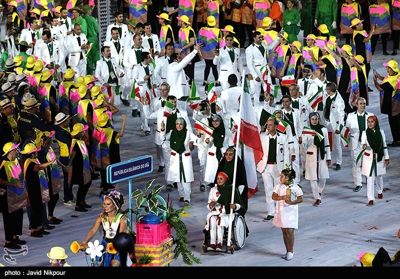 کاندیداهای پرچمداری کاروان ایران در بازی‌های آسیایی 2018 مشخص شدند