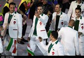 Opening Ceremony Kicks Off Rio Olympics