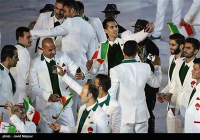 Opening Ceremony Kicks Off Rio Olympics