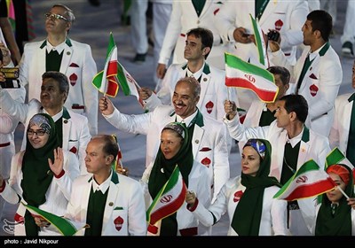 Opening Ceremony Kicks Off Rio Olympics