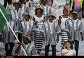 Opening Ceremony Kicks Off Rio Olympics