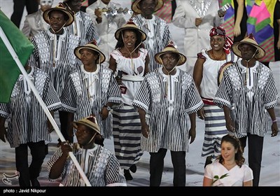 Opening Ceremony Kicks Off Rio Olympics