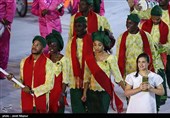 Opening Ceremony Kicks Off Rio Olympics