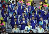 Opening Ceremony Kicks Off Rio Olympics