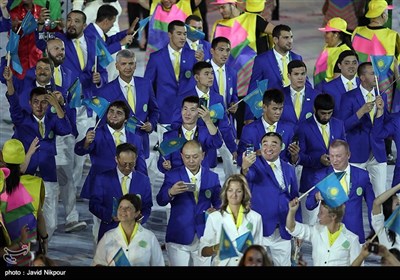 Opening Ceremony Kicks Off Rio Olympics