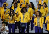 Opening Ceremony Kicks Off Rio Olympics