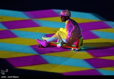 Opening Ceremony Kicks Off Rio Olympics