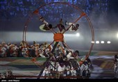 Opening Ceremony Kicks Off Rio Olympics