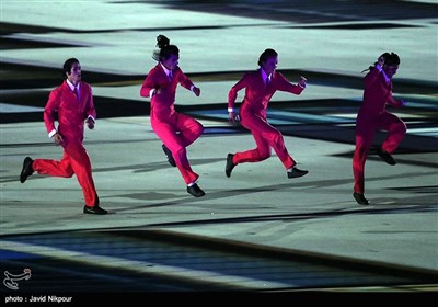 Opening Ceremony Kicks Off Rio Olympics