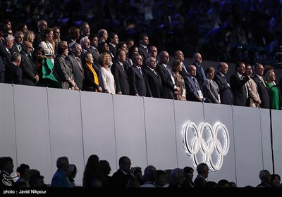 Opening Ceremony Kicks Off Rio Olympics