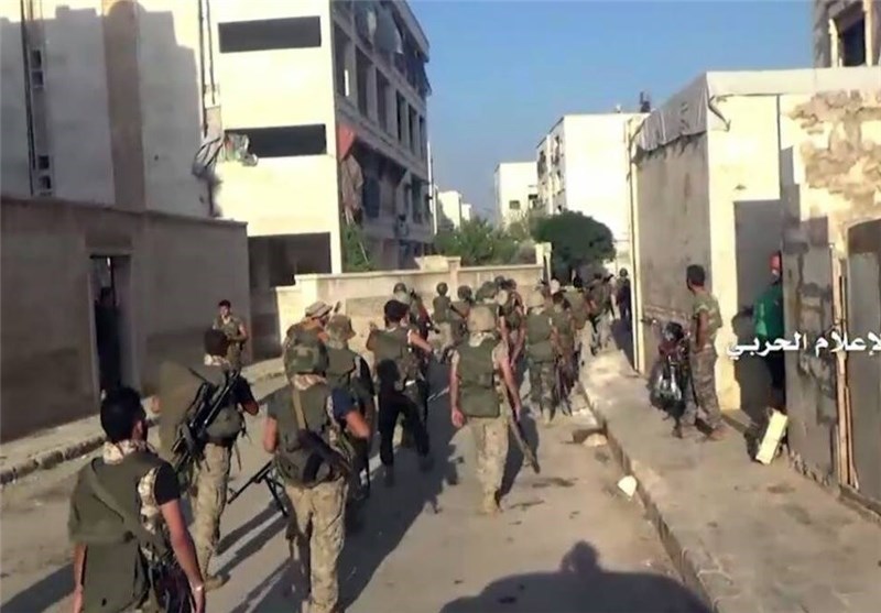 Syrian Troops Kill over 60 Takfiri Terrorists in Aleppo