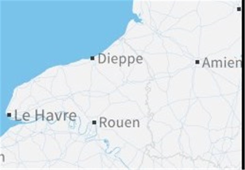 کشته شدن 13 نفر در آتش سوزی باشگاه شبانه در شهر روئن فرانسه