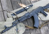 Exclusive: Iran Imports AK-103 Rifles from Russia